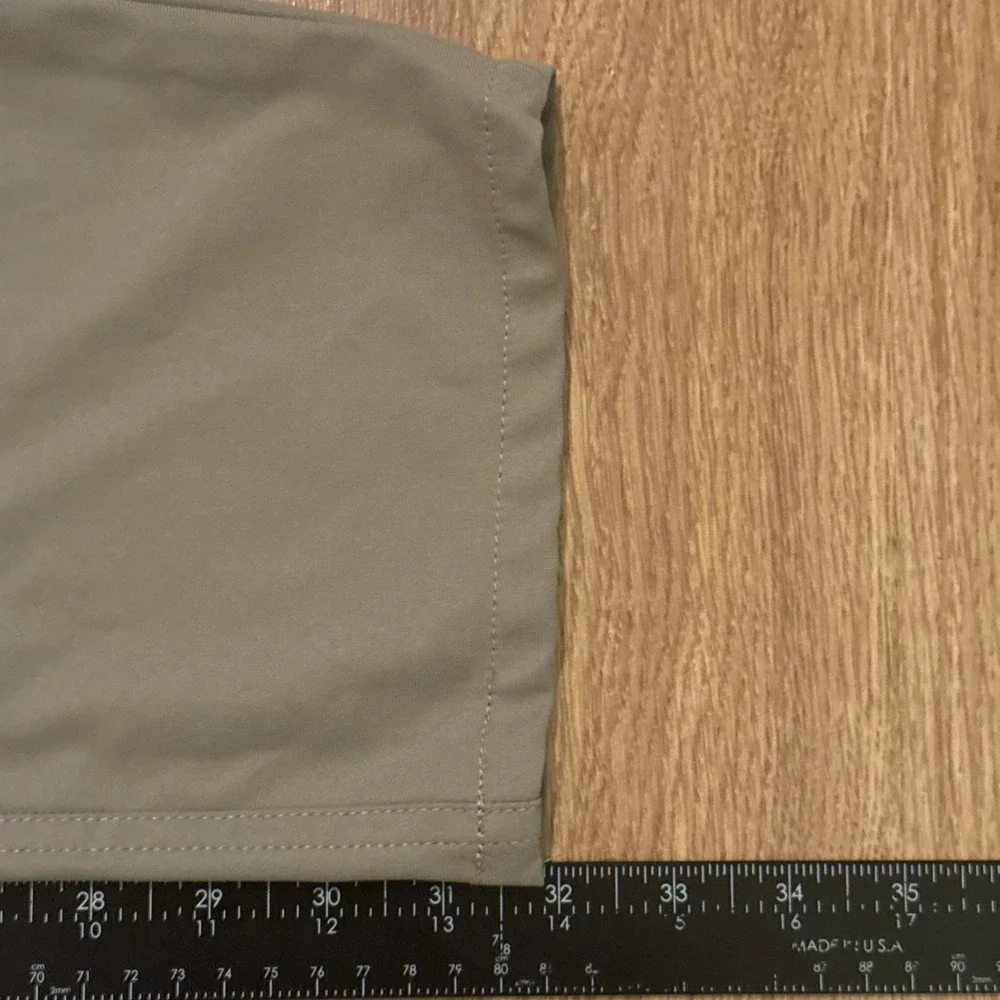 Johnnie O Prep-Formance Pants Men's 40x32 Beige Khaki Performance Golf Office